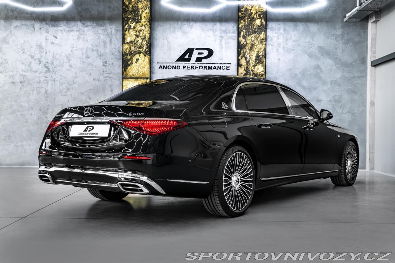 2024 Mercedes-Benz S-CLASS - 4