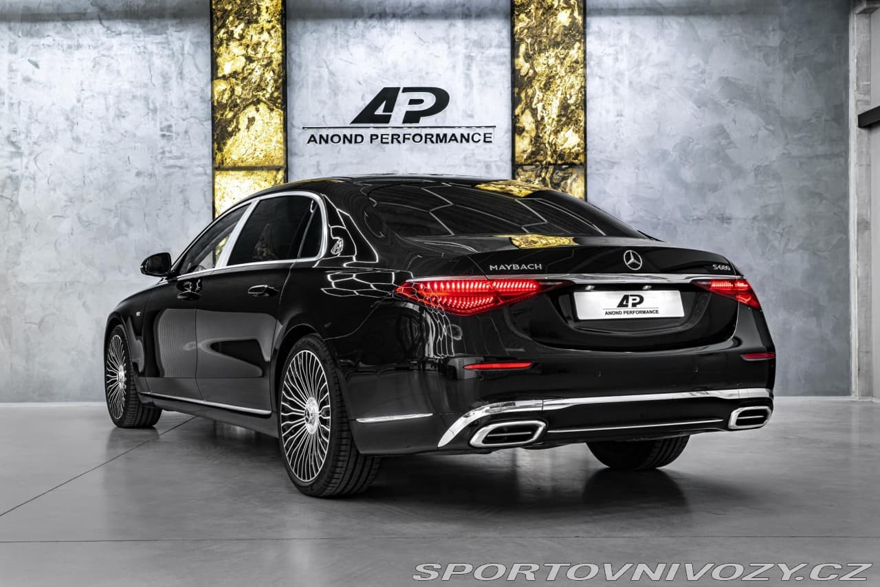 2024 Mercedes-Benz S-CLASS - 5