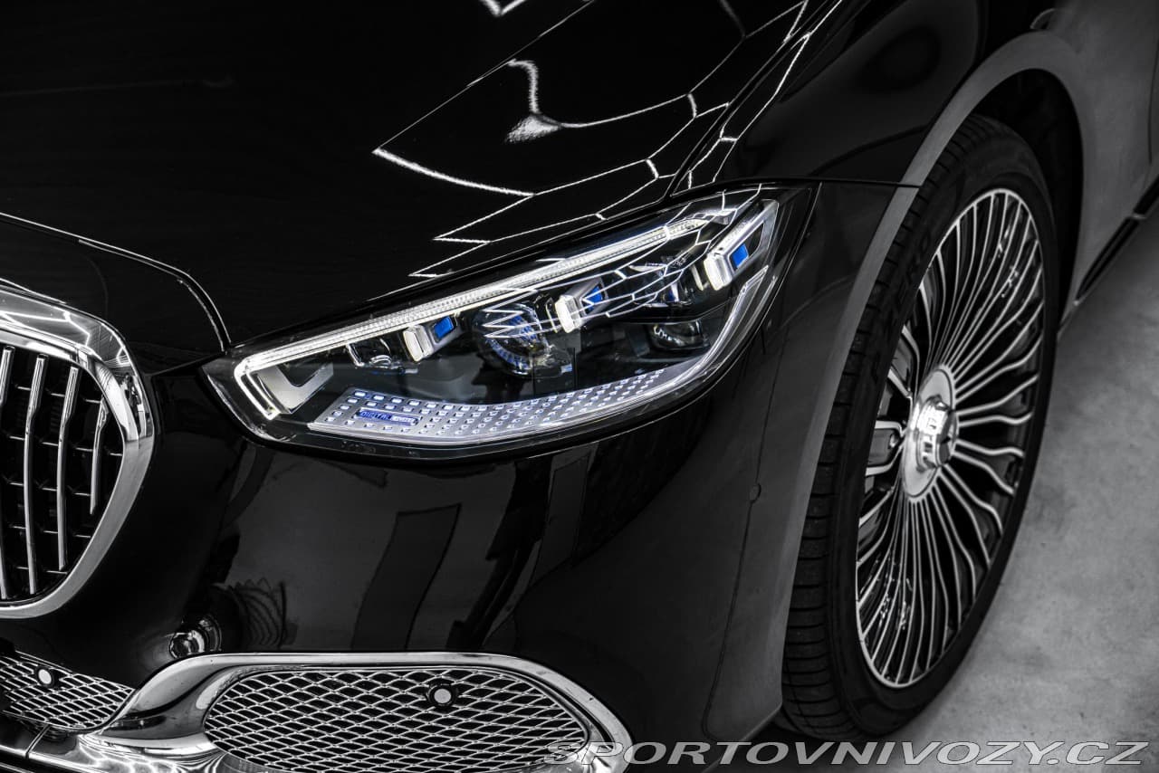 2024 Mercedes-Benz S-CLASS - 6