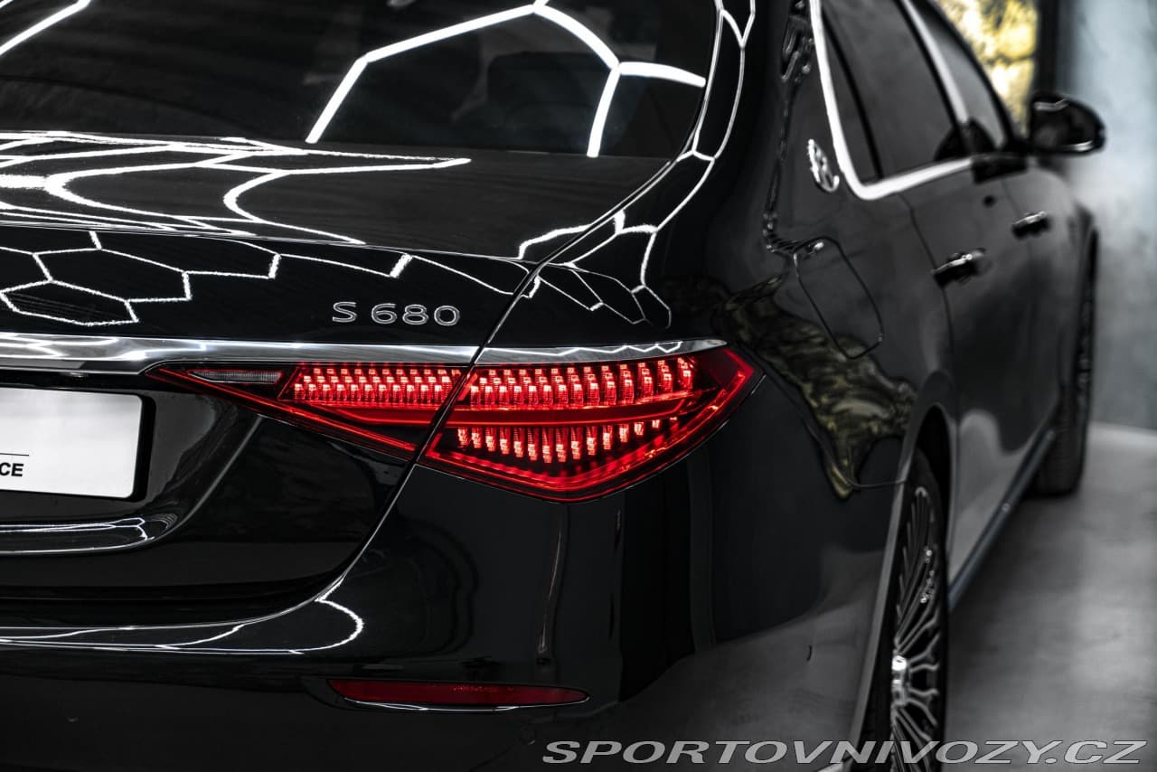 2024 Mercedes-Benz S-CLASS - 7