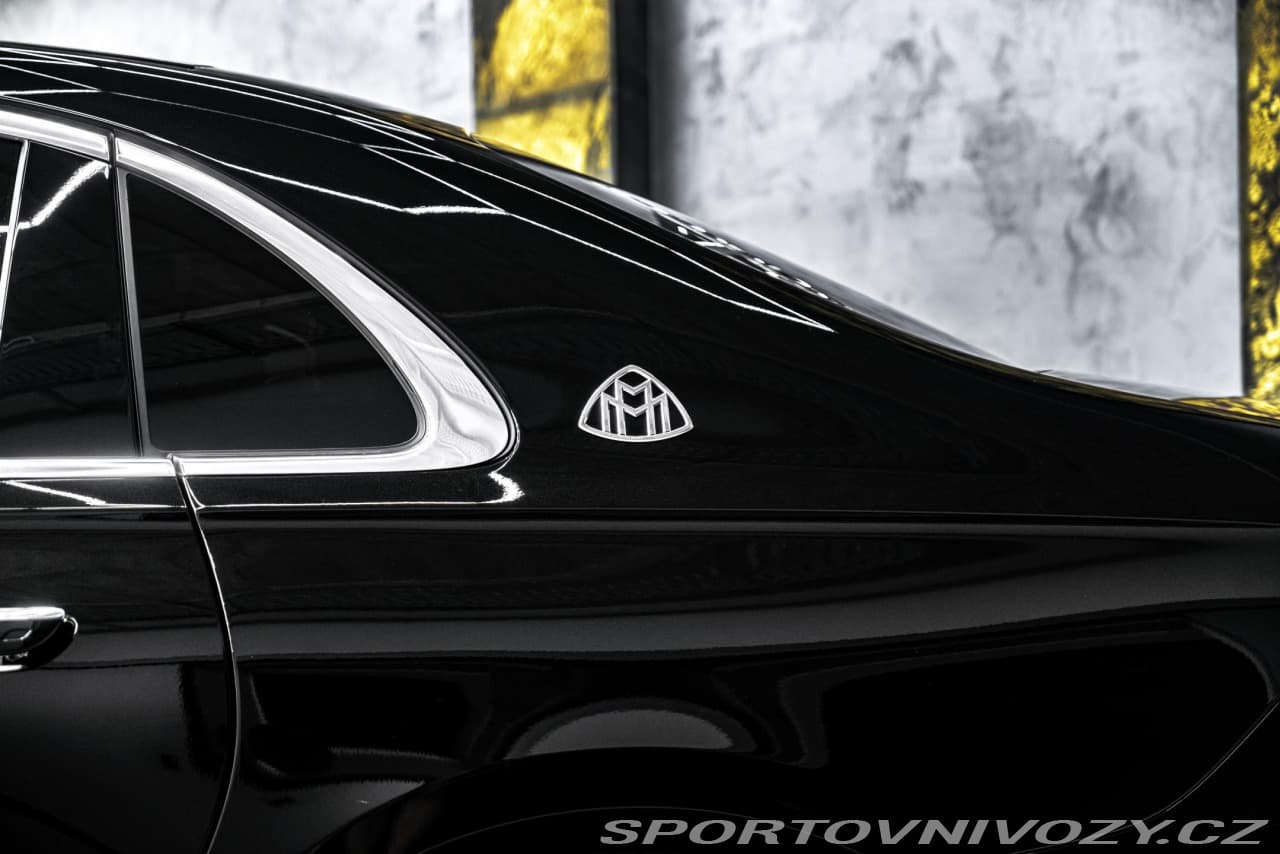 2024 Mercedes-Benz S-CLASS - 8