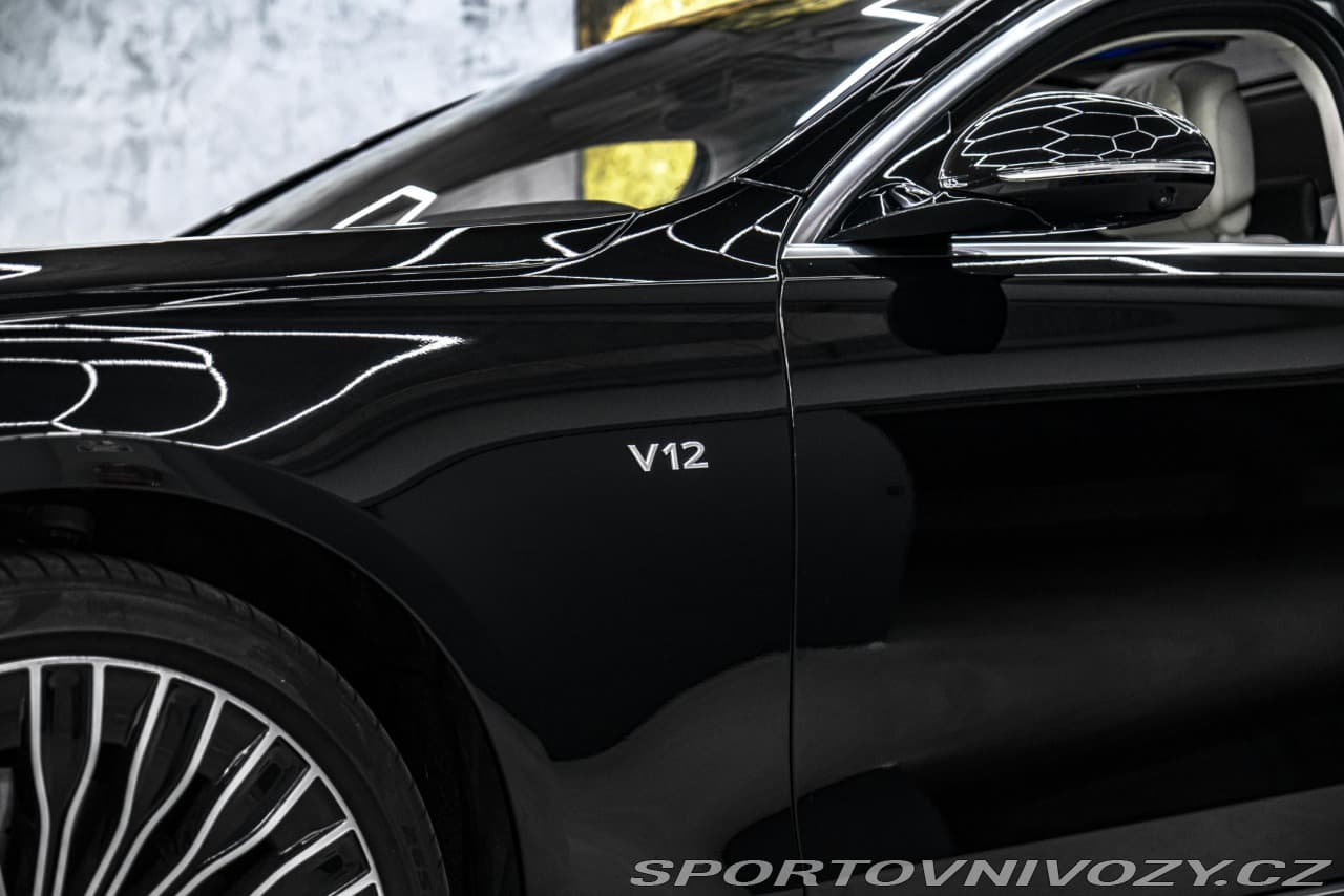 2024 Mercedes-Benz S-CLASS - 9