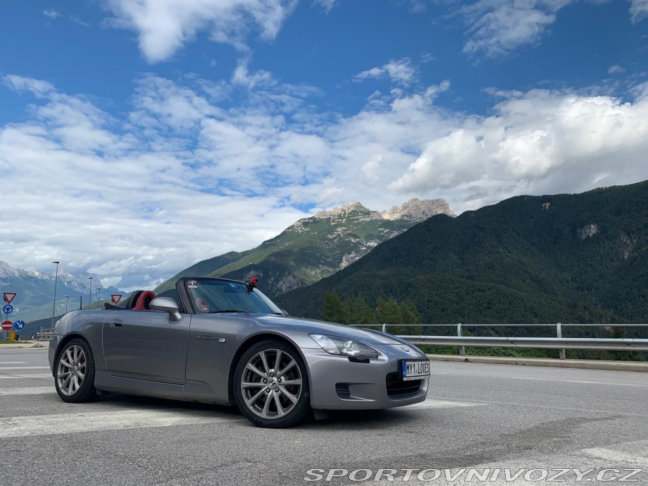 Honda S2000 Roadster