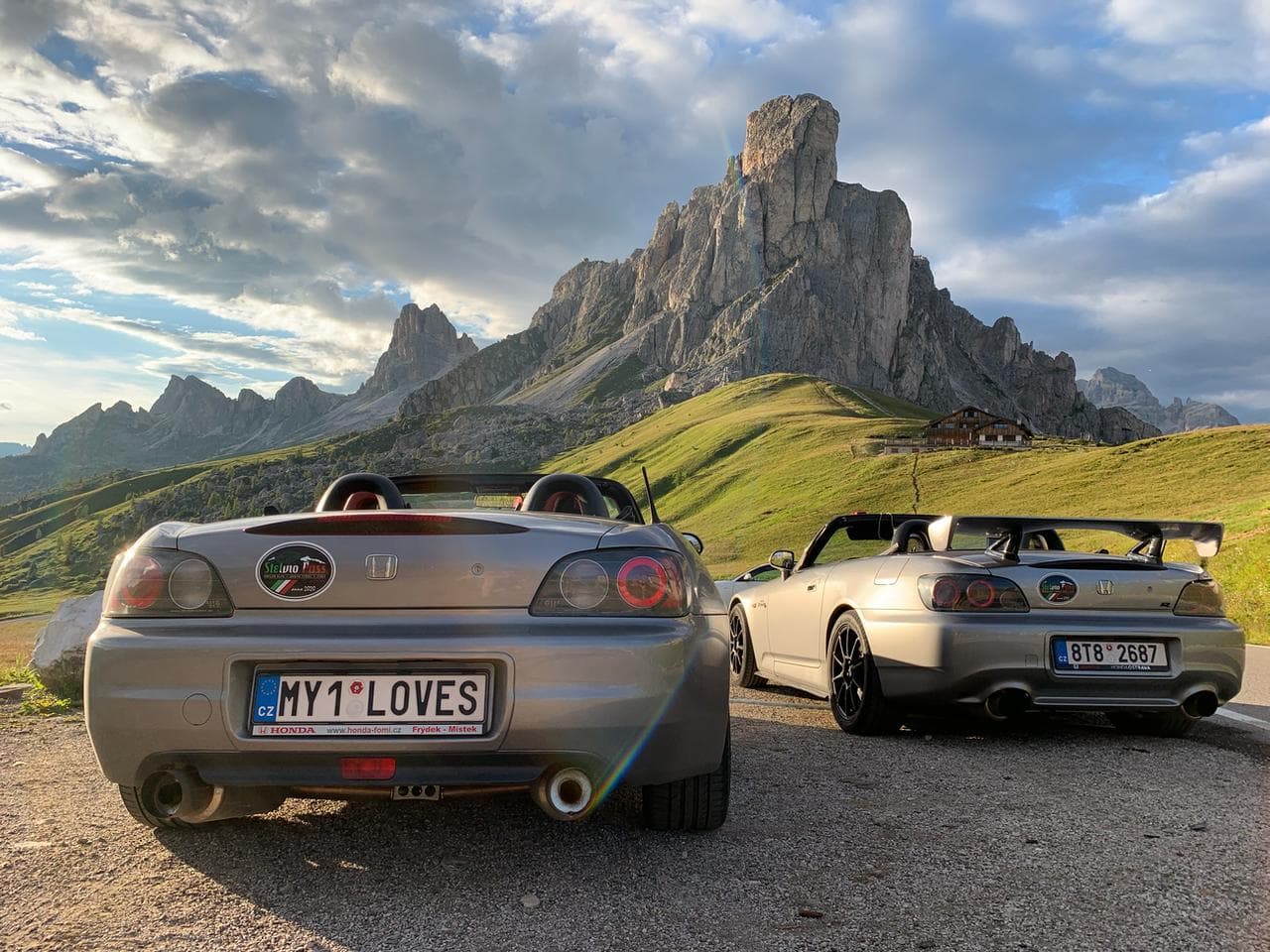 2001 Honda S2000 - 10