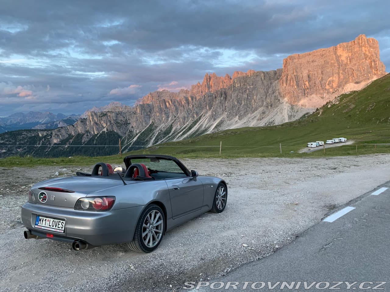2001 Honda S2000 - 2