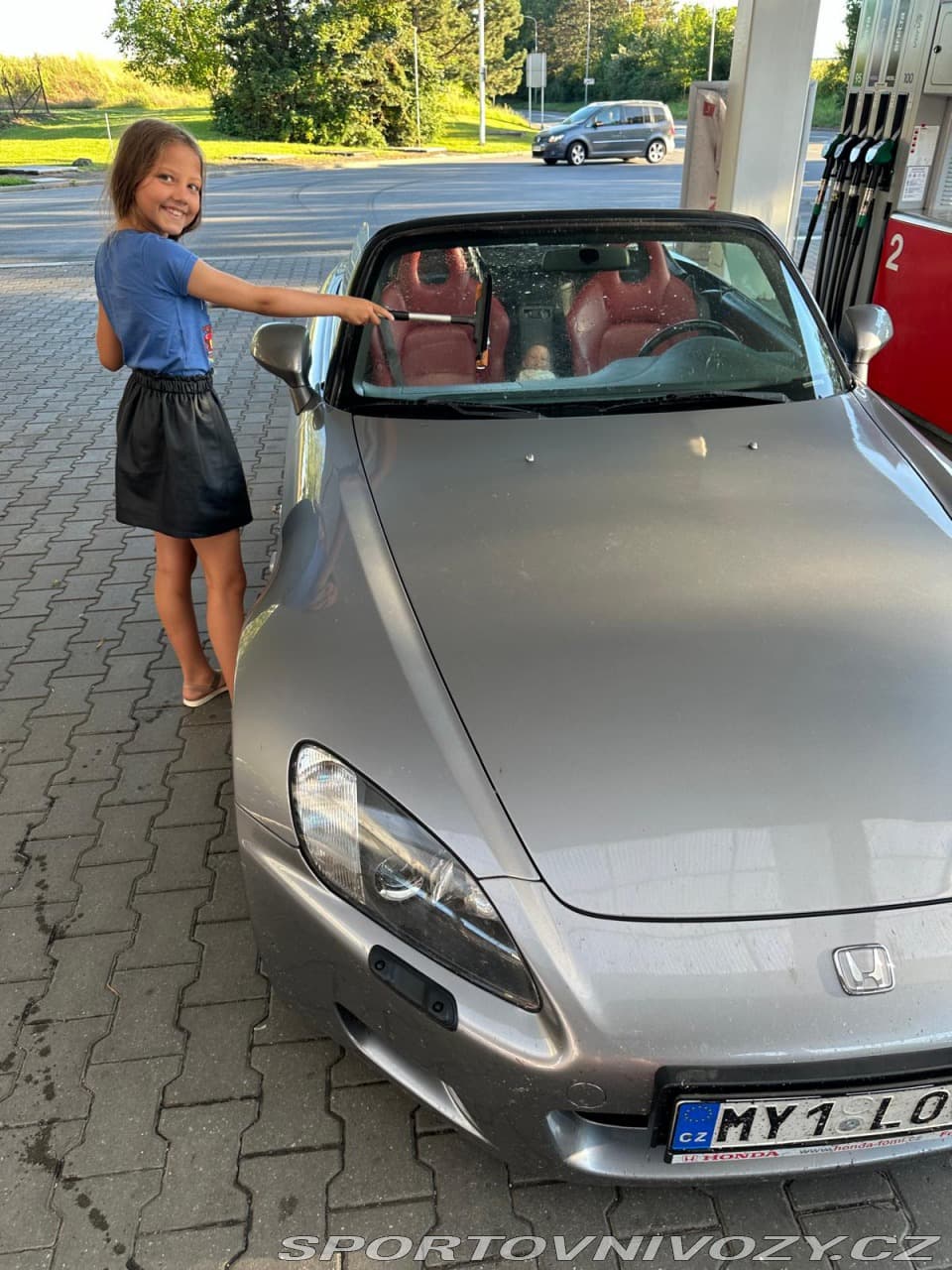 2001 Honda S2000 - 5