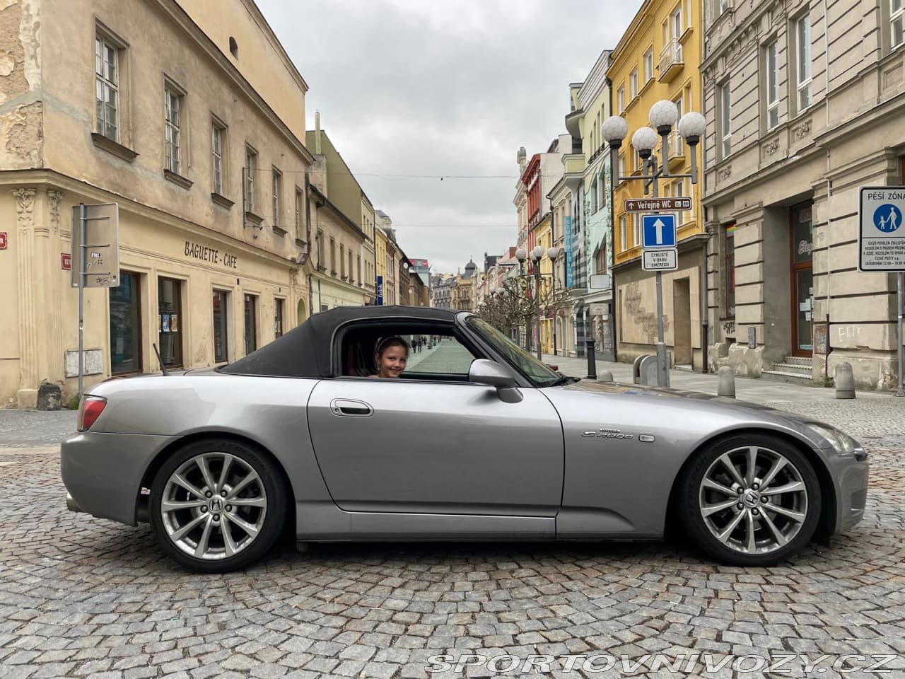 2001 Honda S2000 - 6