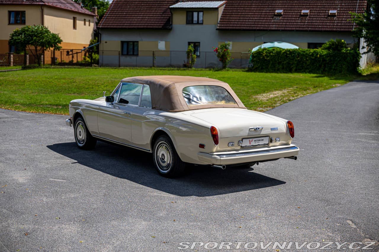 1979 Rolls-Royce CORNICHE - 10