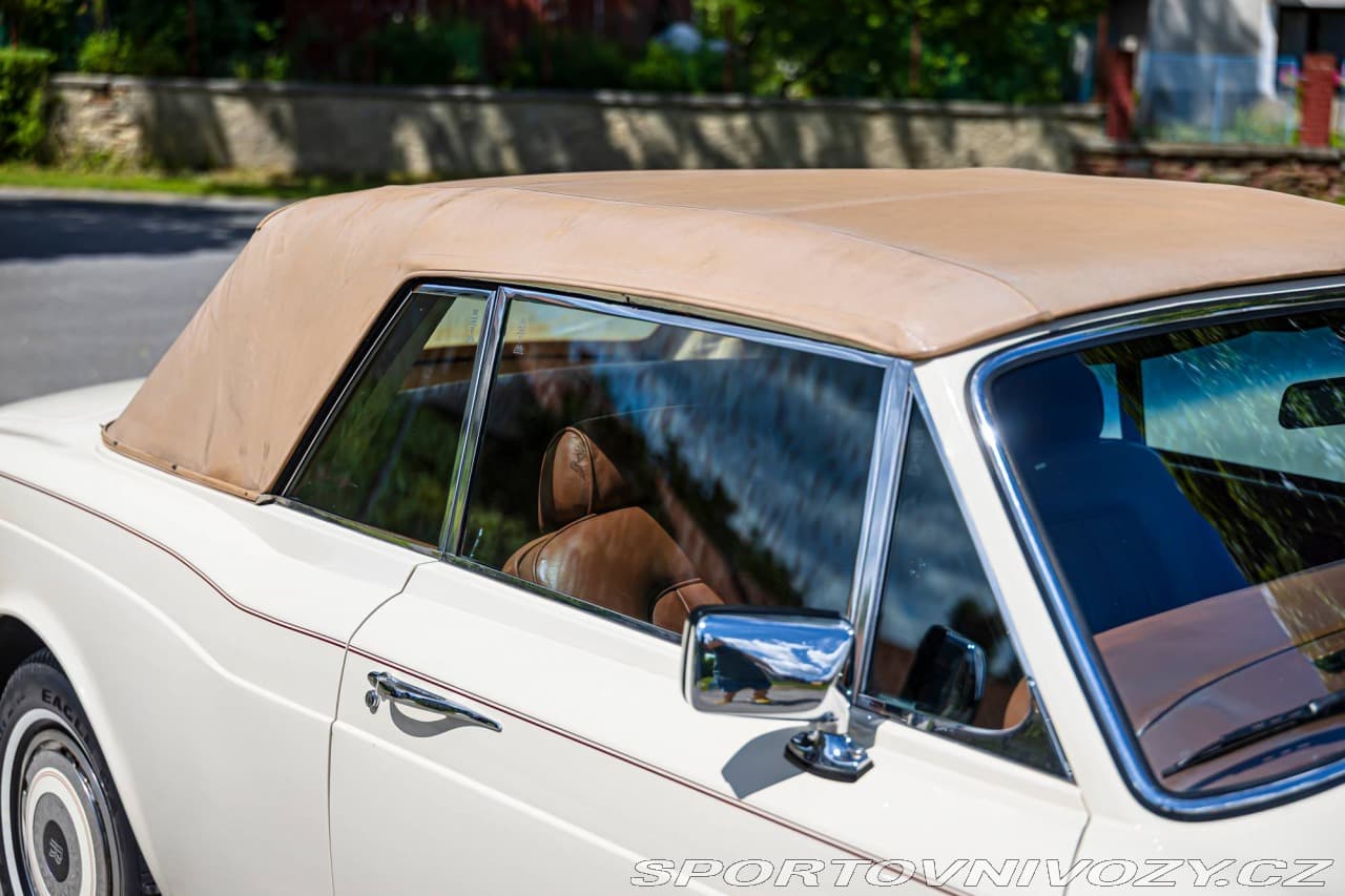 1979 Rolls-Royce CORNICHE - 11