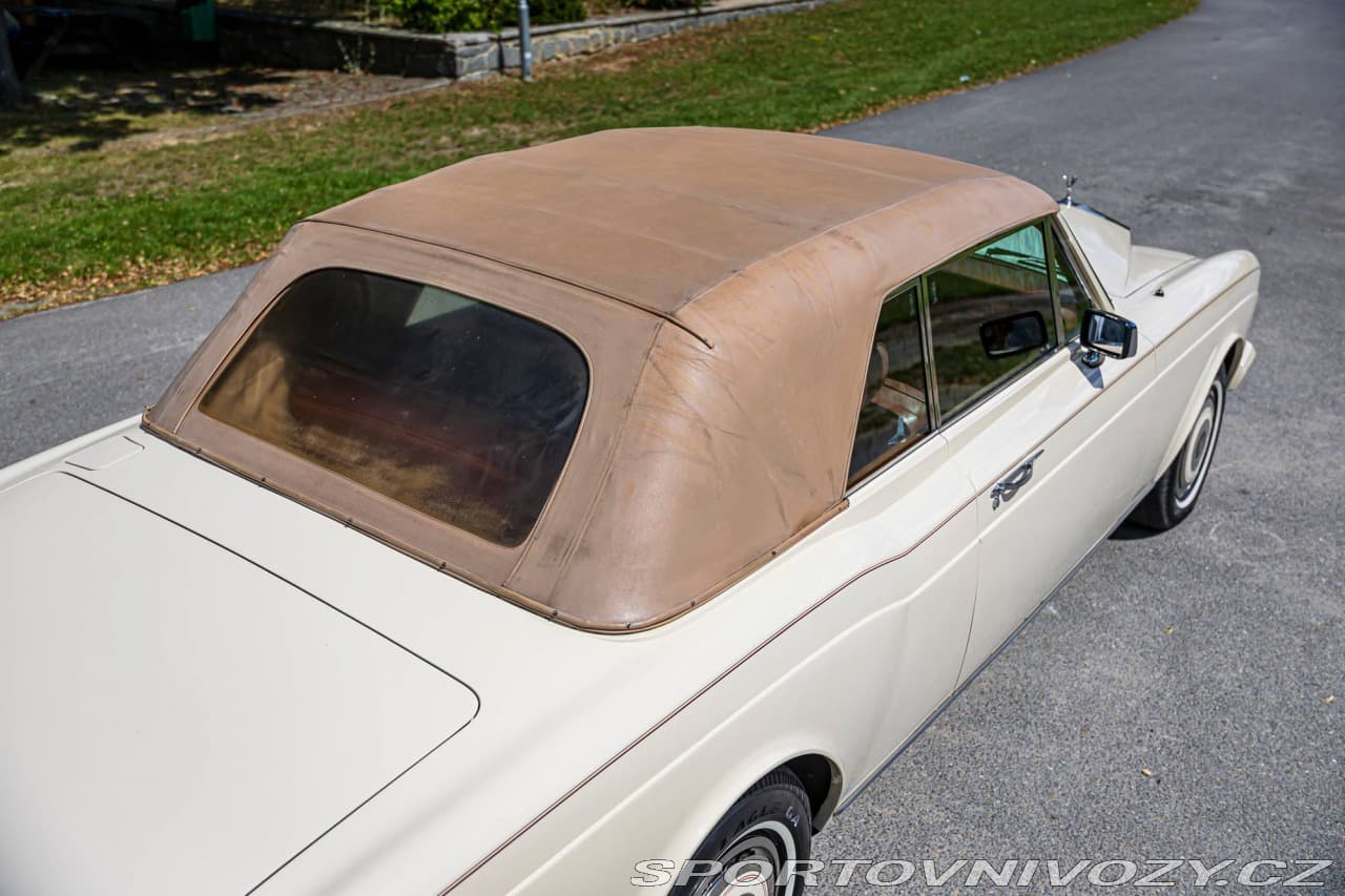 1979 Rolls-Royce CORNICHE - 12