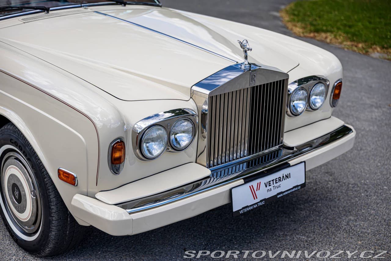 1979 Rolls-Royce CORNICHE - 13