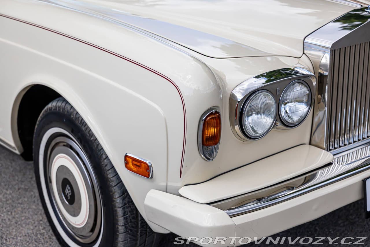 1979 Rolls-Royce CORNICHE - 14