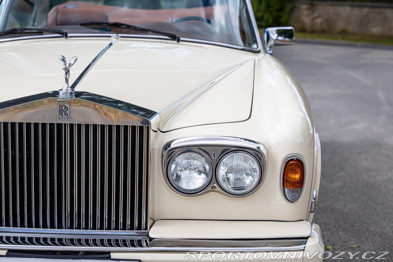 1979 Rolls-Royce CORNICHE - 15