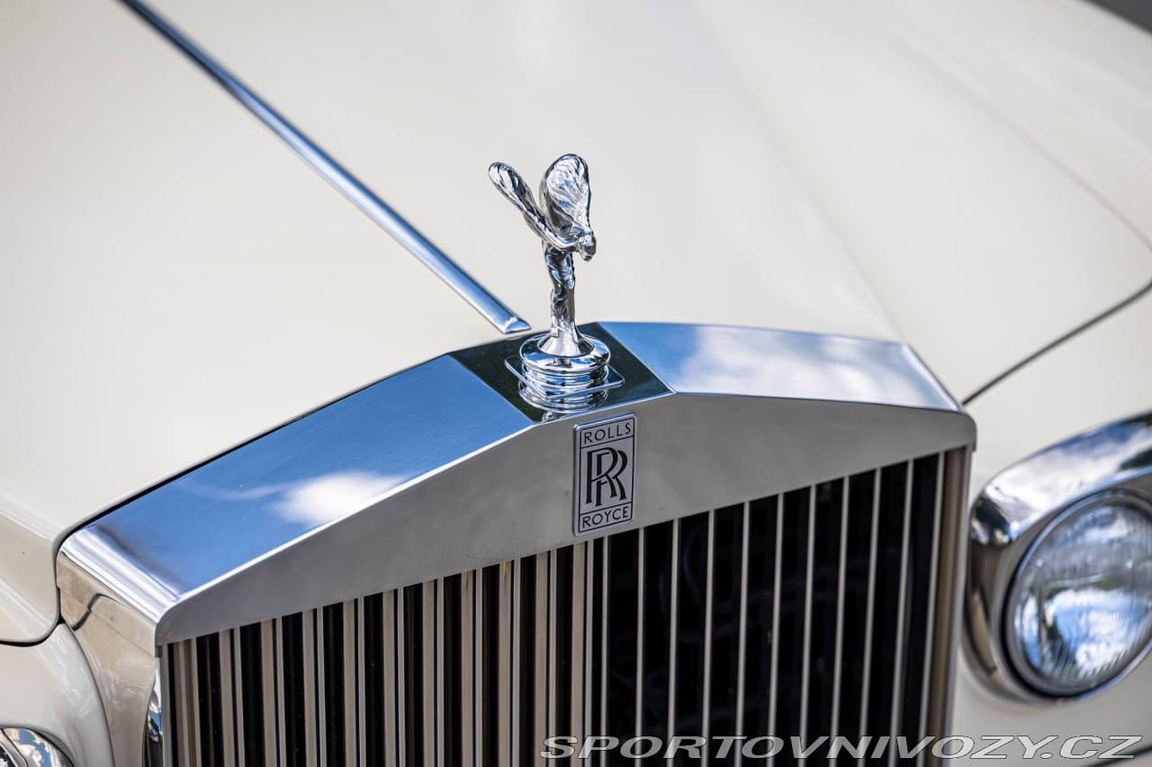 1979 Rolls-Royce CORNICHE - 16