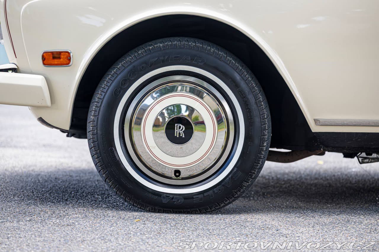 1979 Rolls-Royce CORNICHE - 18