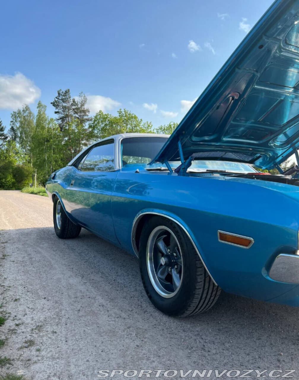 1970 Dodge CHALLENGER - 10