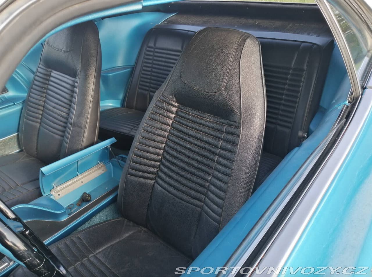 1970 Dodge CHALLENGER - 12