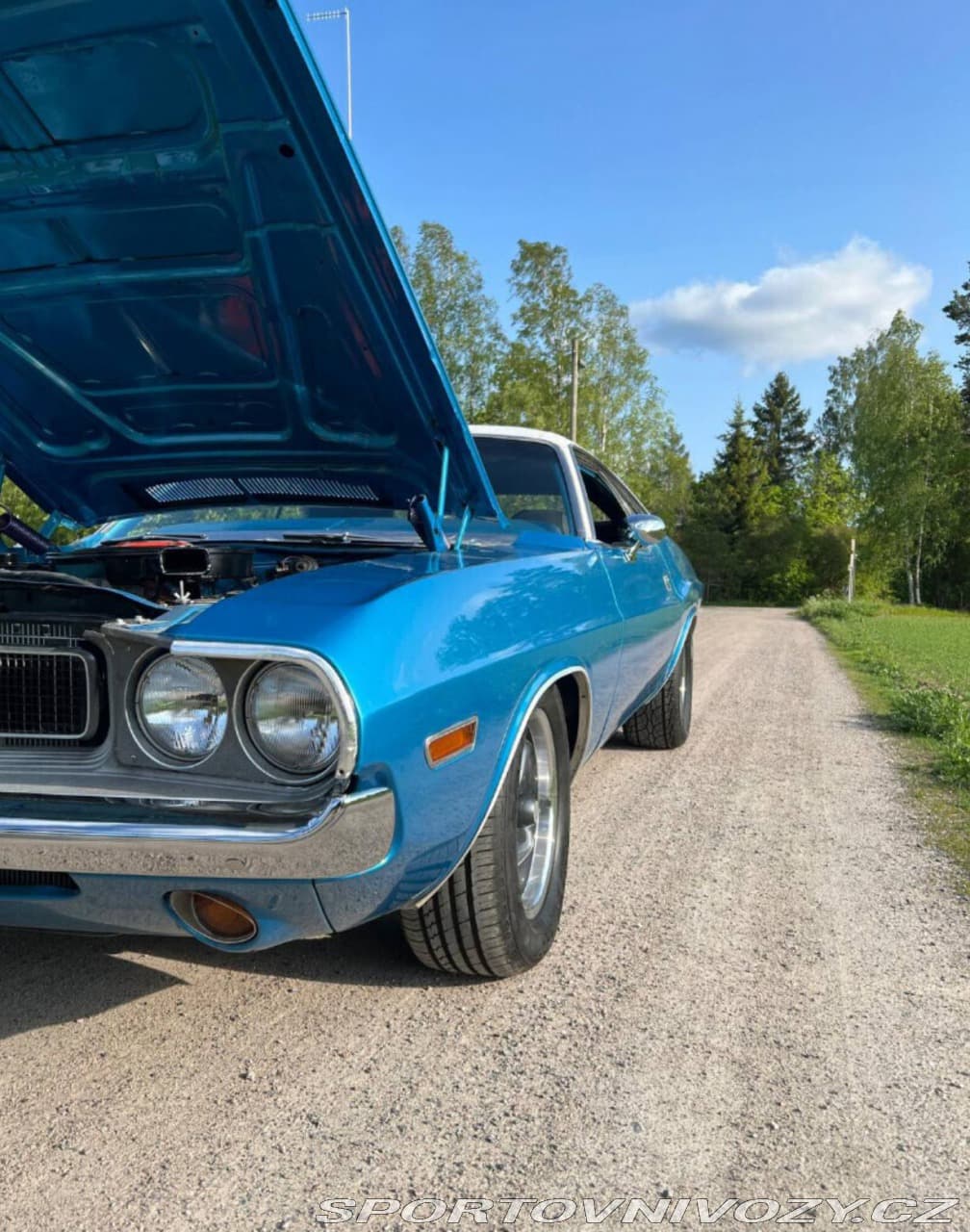 1970 Dodge CHALLENGER - 15