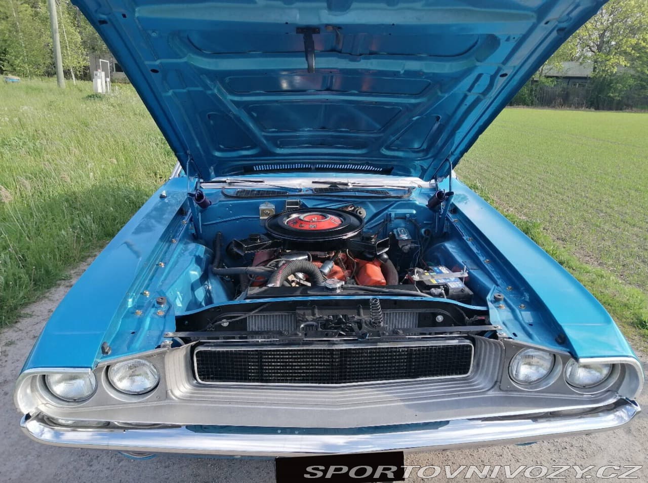 1970 Dodge CHALLENGER - 16