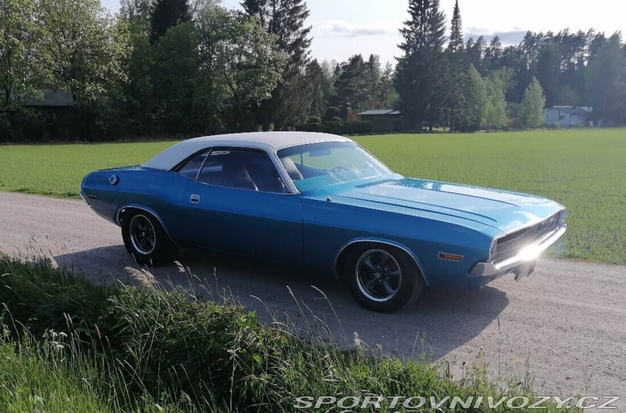 1970 Dodge CHALLENGER - 3