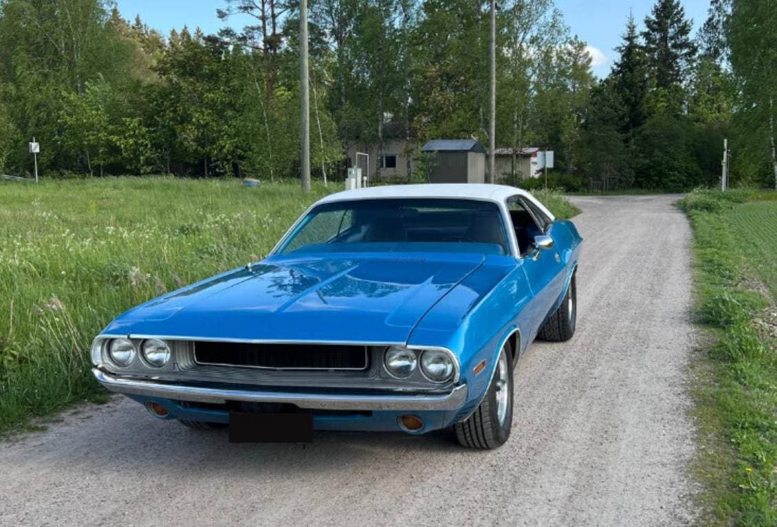 1970 Dodge CHALLENGER - 4