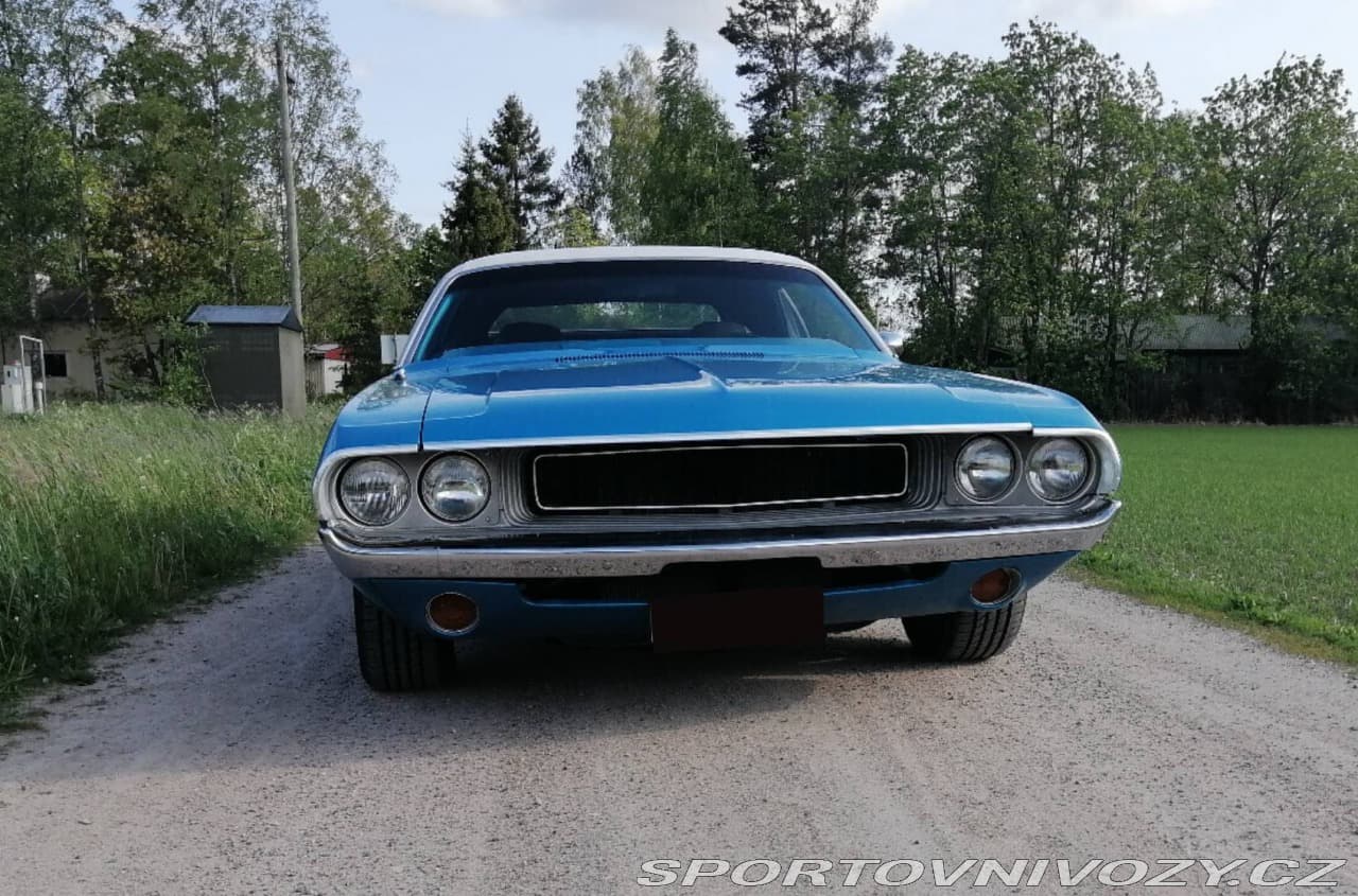1970 Dodge CHALLENGER - 5