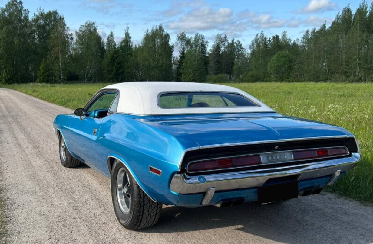 1970 Dodge CHALLENGER - 6