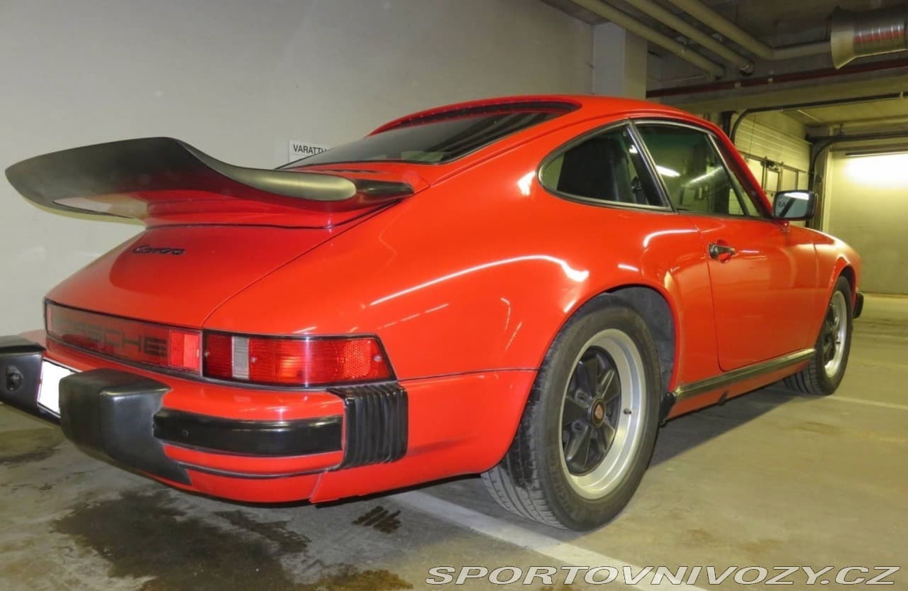 1985 Porsche 911 - 2