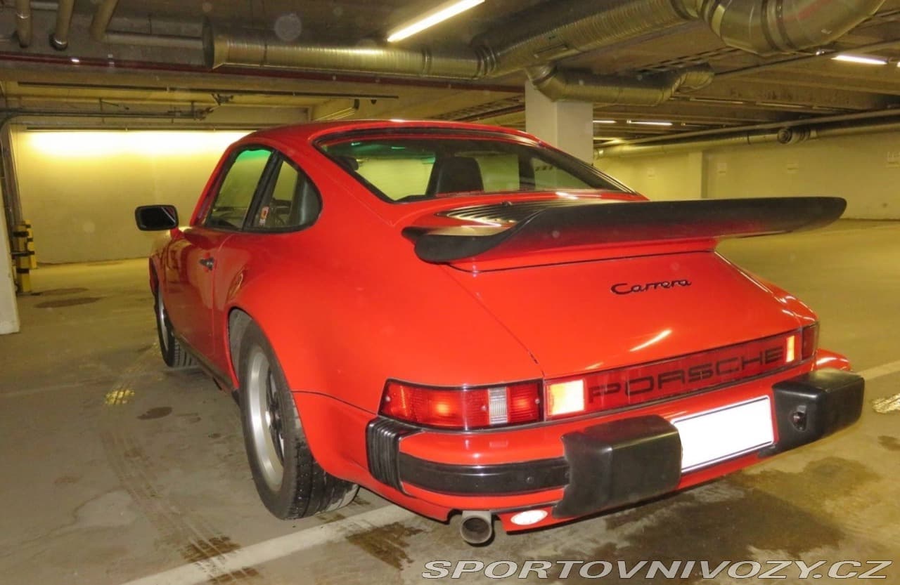 1985 Porsche 911 - 3