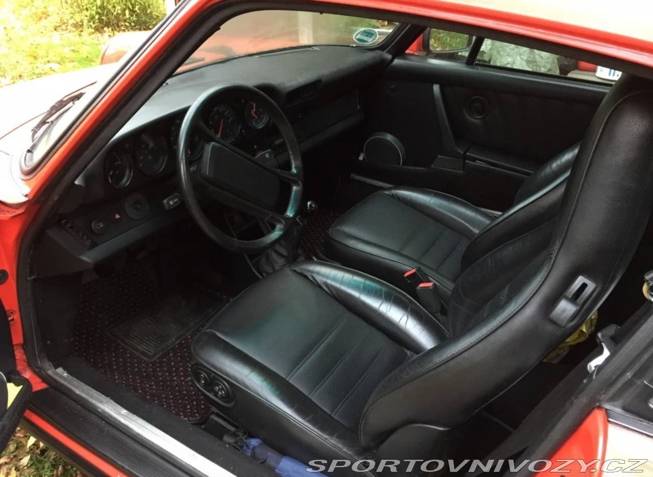 1985 Porsche 911 - 4