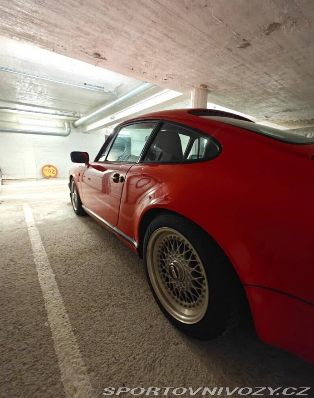 1986 Porsche 911 - 4
