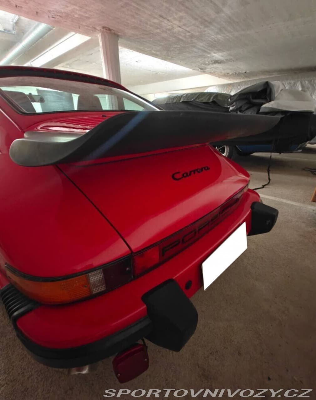 1986 Porsche 911 - 5