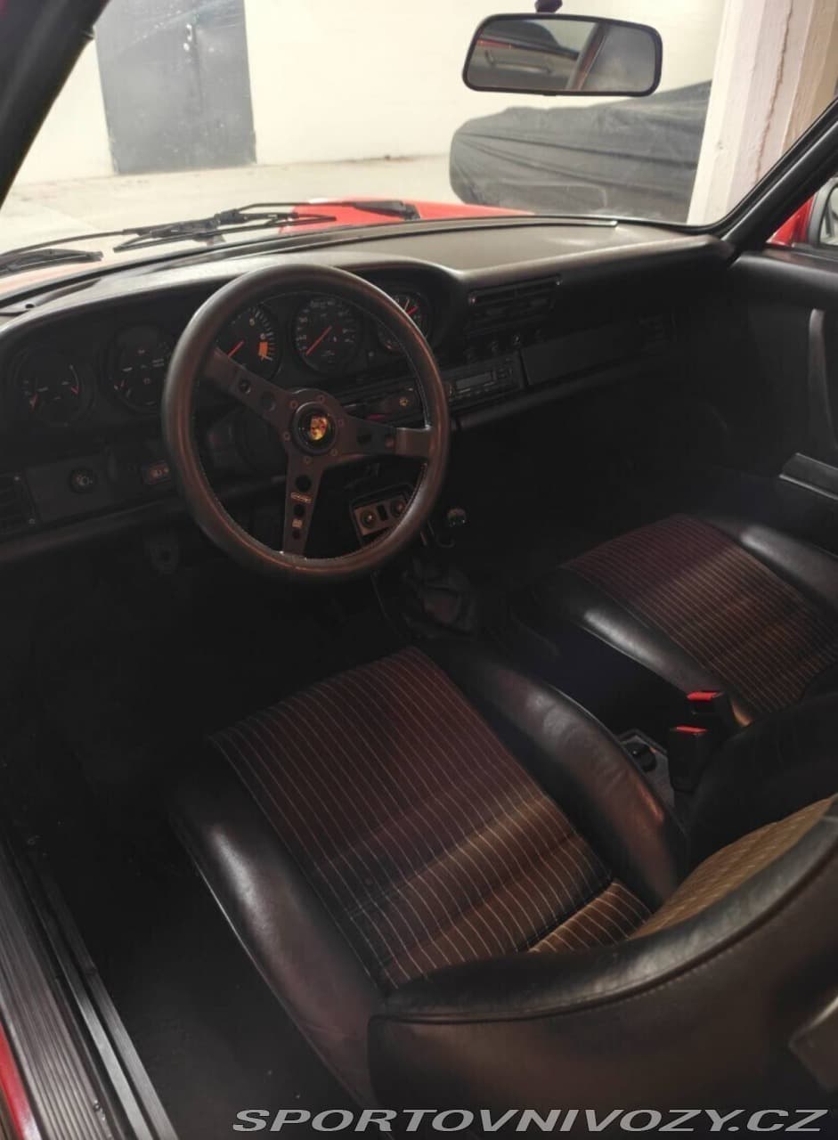 1986 Porsche 911 - 6