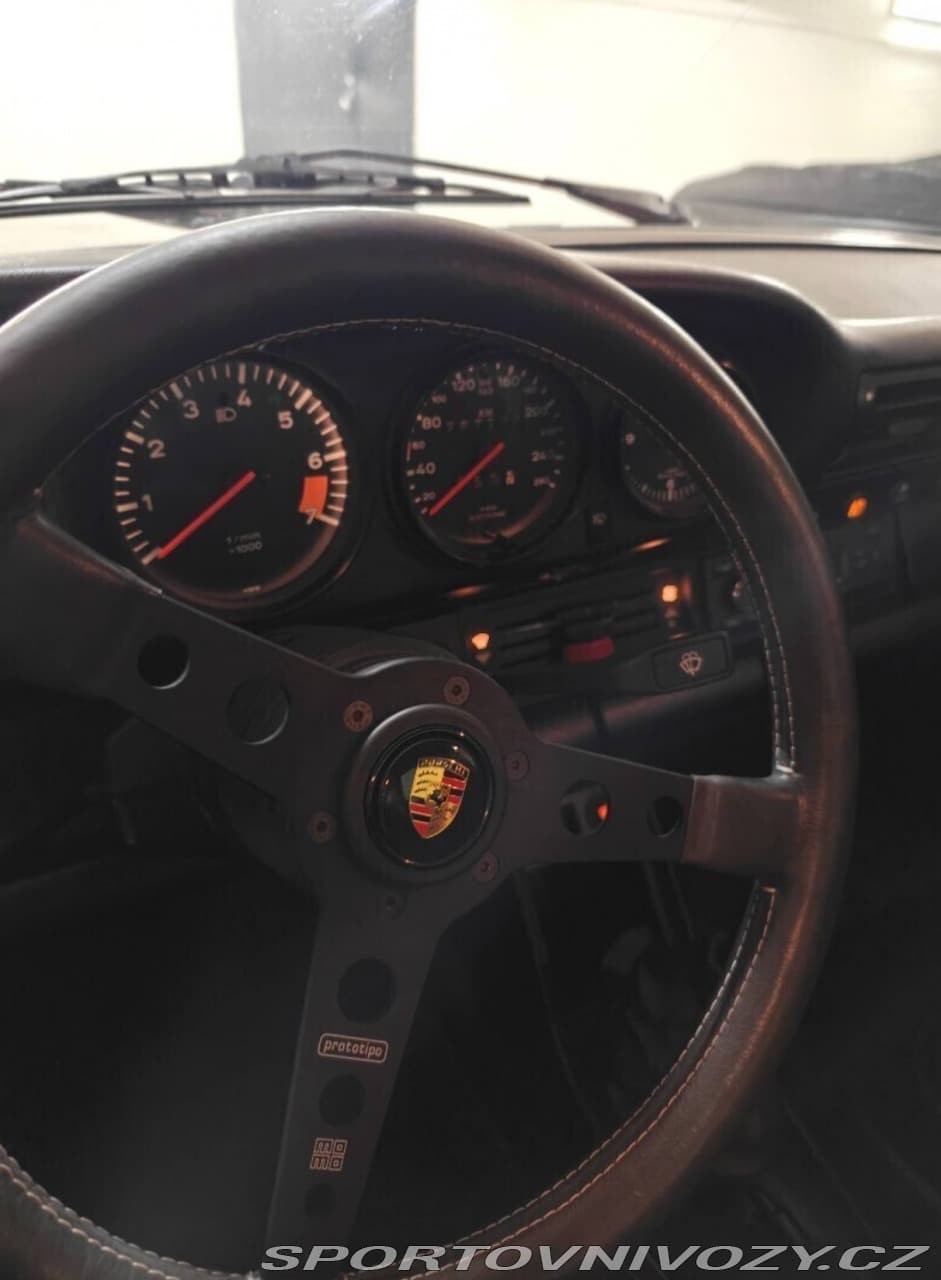 1986 Porsche 911 - 7