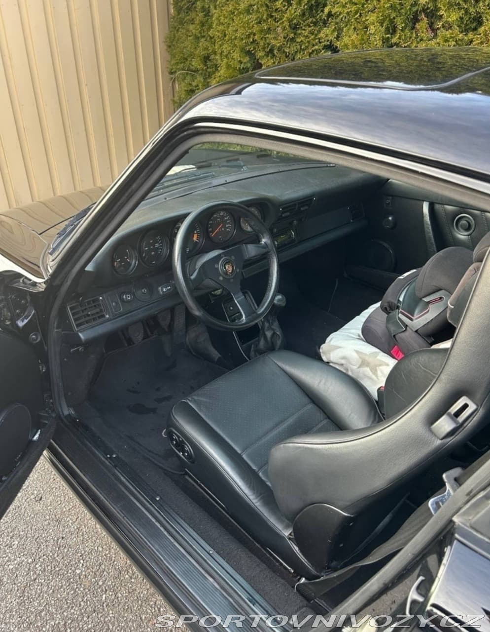 1987 Porsche 911 - 10