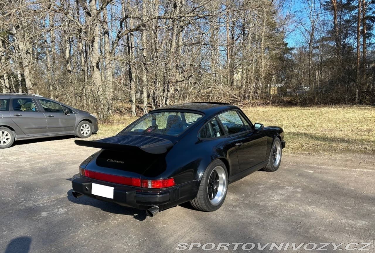 1987 Porsche 911 - 3