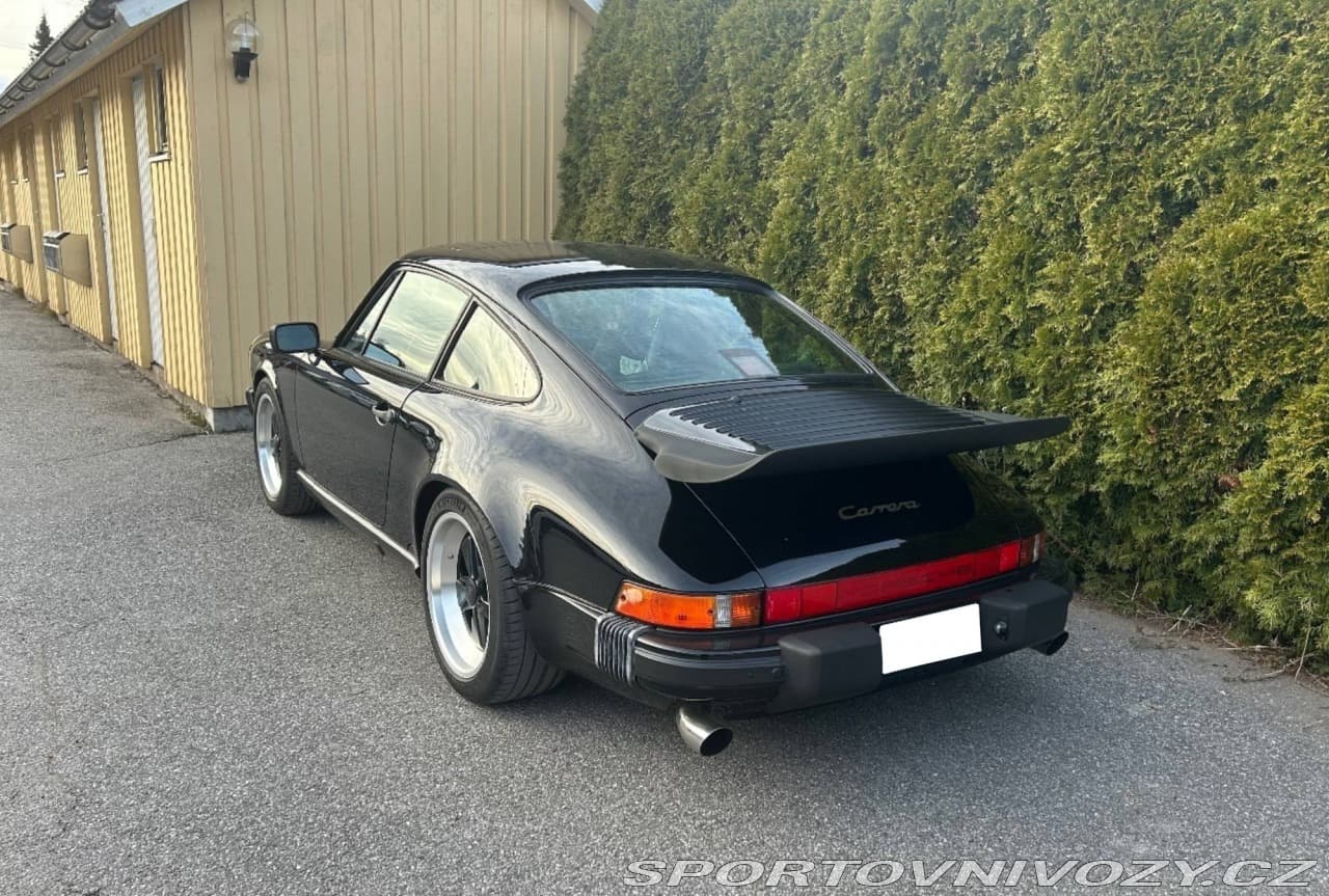 1987 Porsche 911 - 4