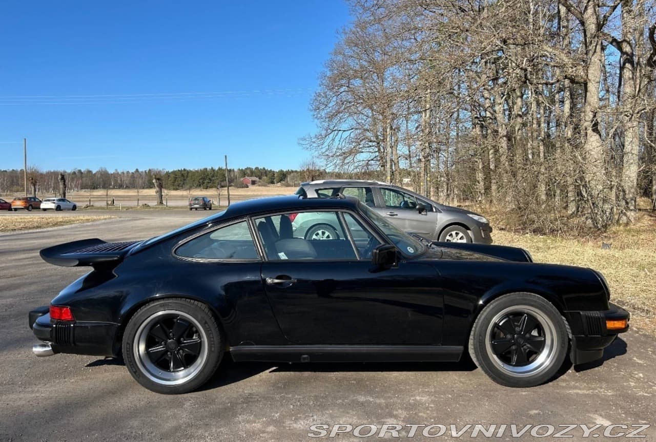 1987 Porsche 911 - 5
