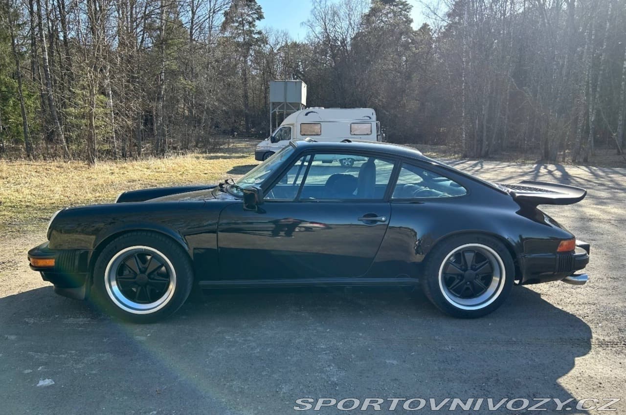 1987 Porsche 911 - 6