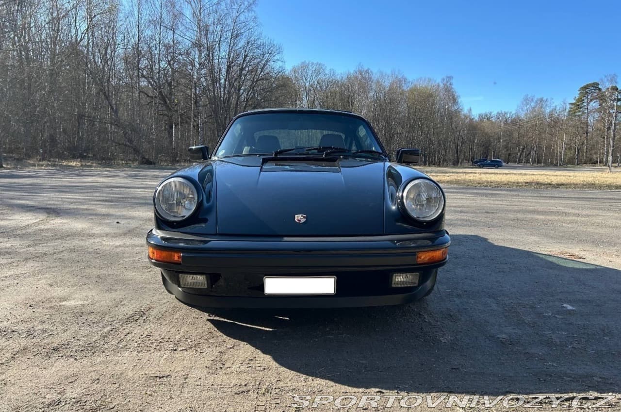 1987 Porsche 911 - 7