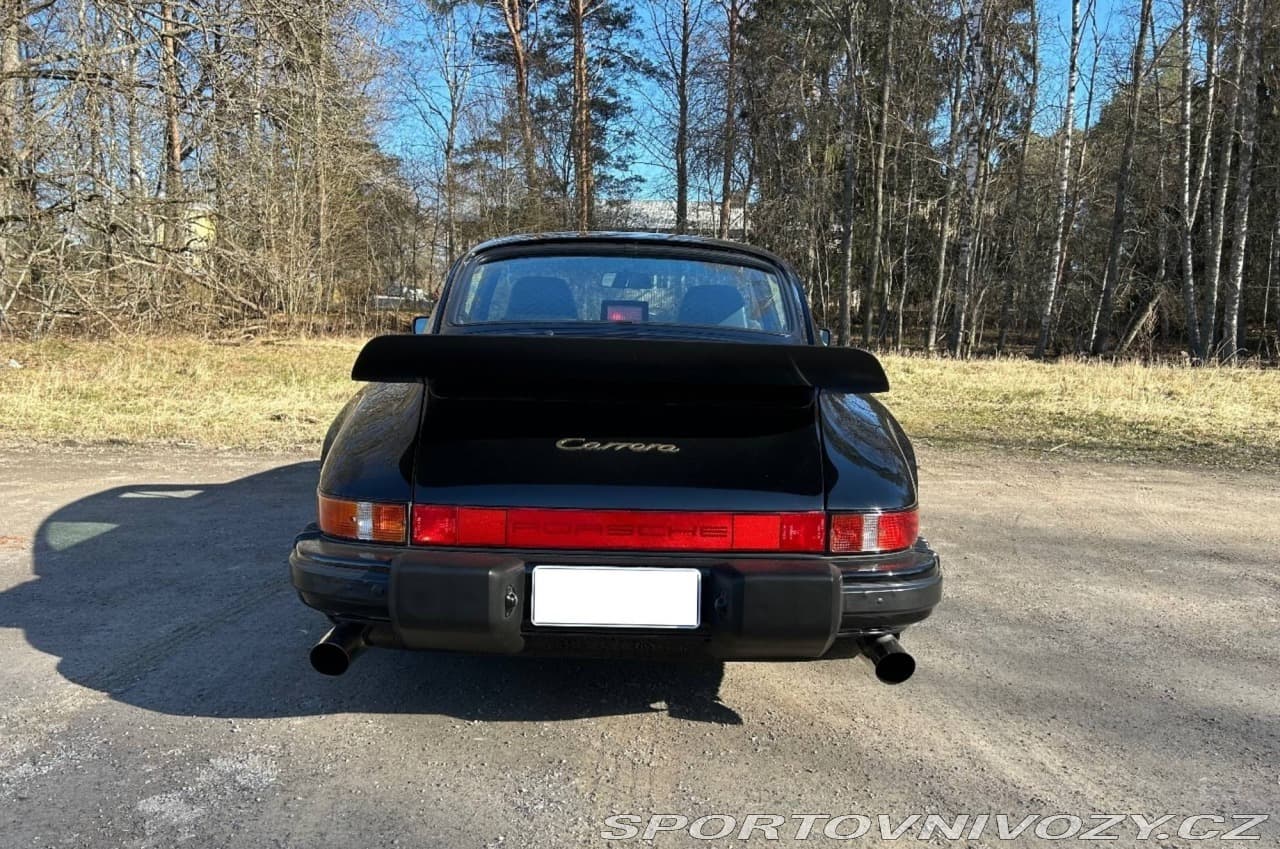 1987 Porsche 911 - 8