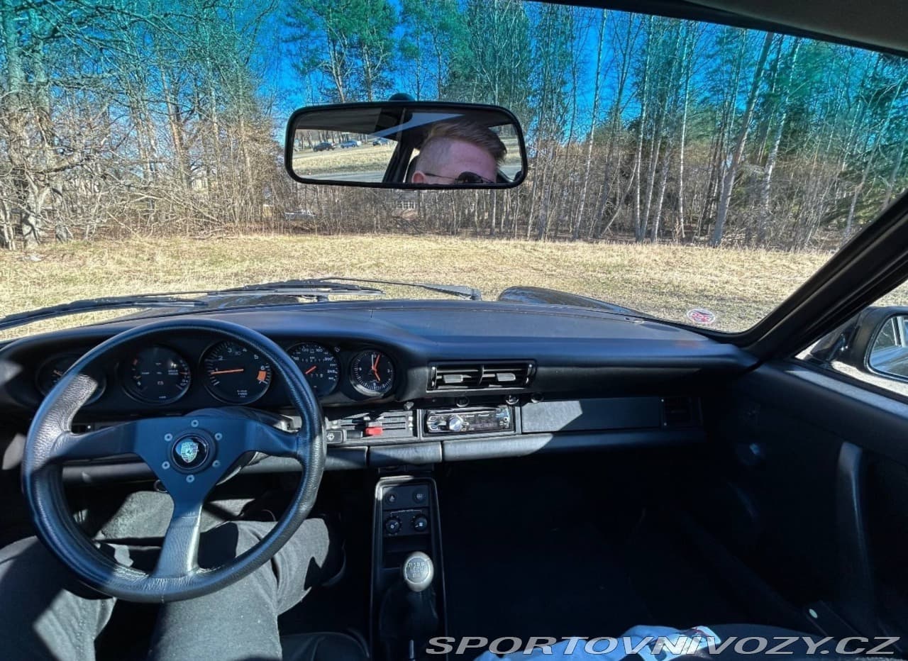 1987 Porsche 911 - 9