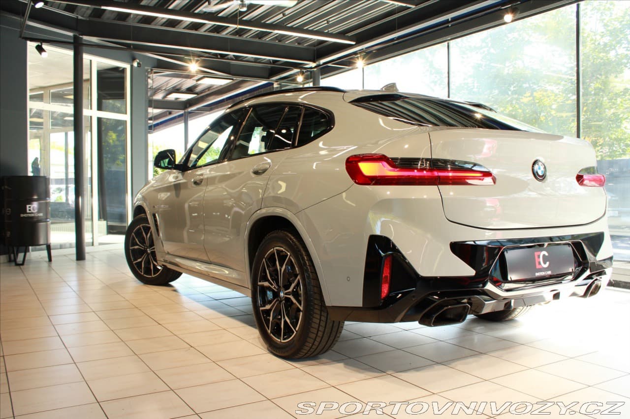 2024 BMW X4 - 13