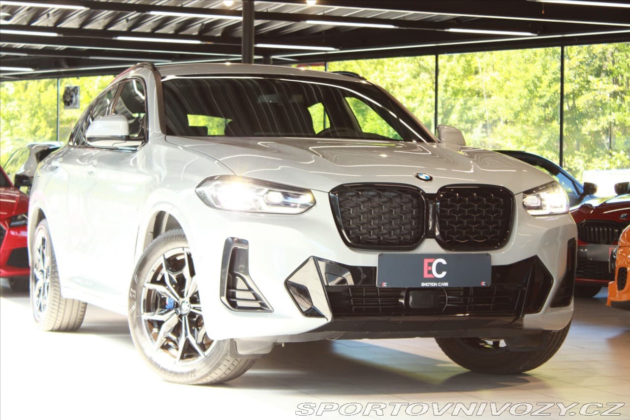 2024 BMW X4 - 14