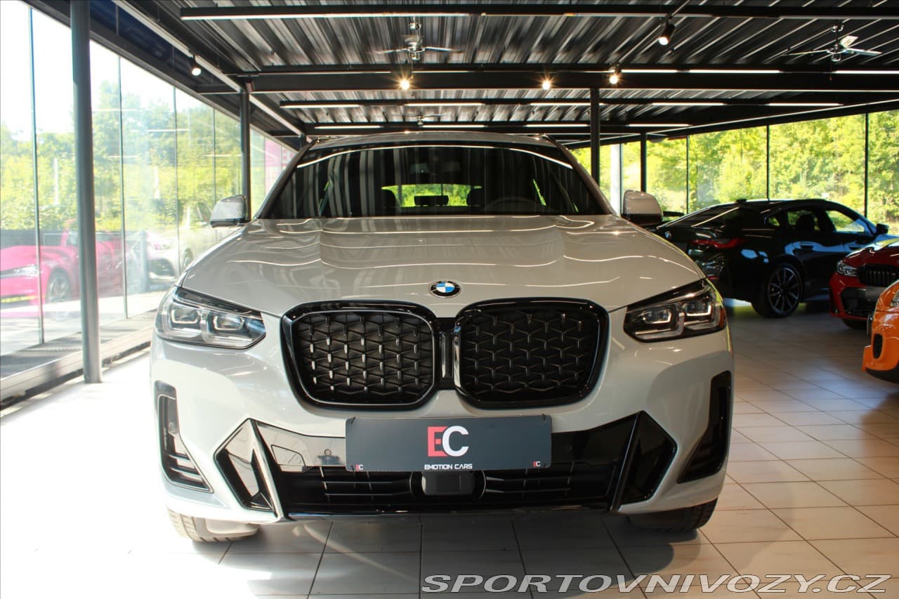 2024 BMW X4 - 2