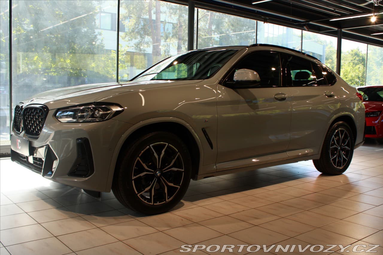 2024 BMW X4 - 3
