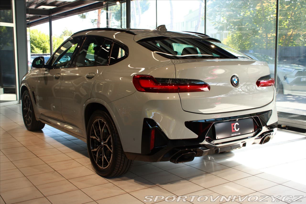 2024 BMW X4 - 4