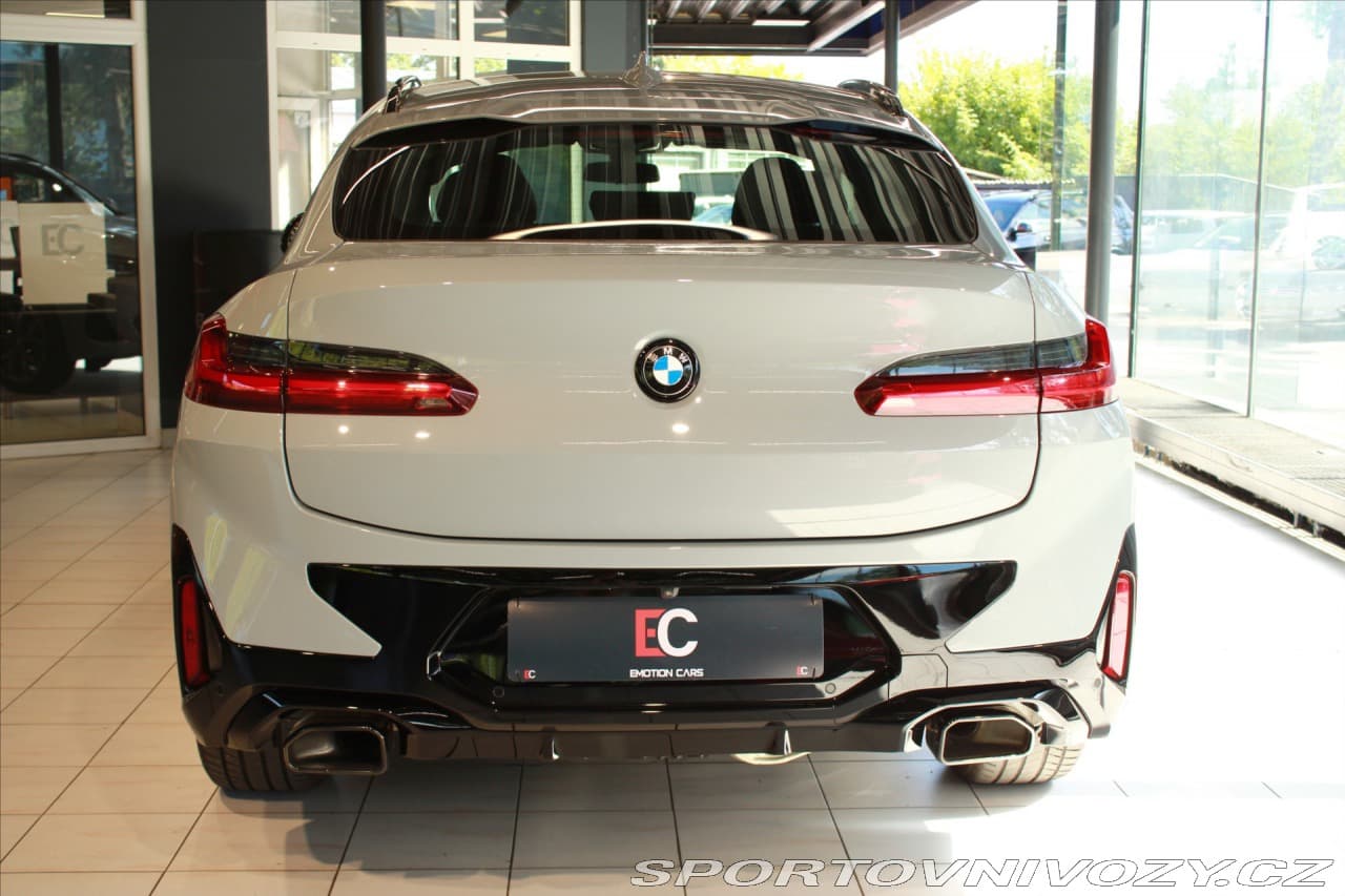 2024 BMW X4 - 5