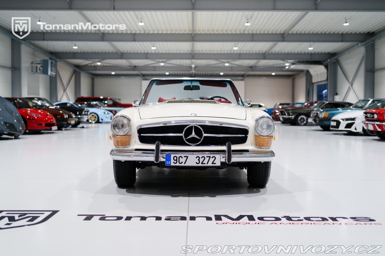 1971 Mercedes-Benz SL