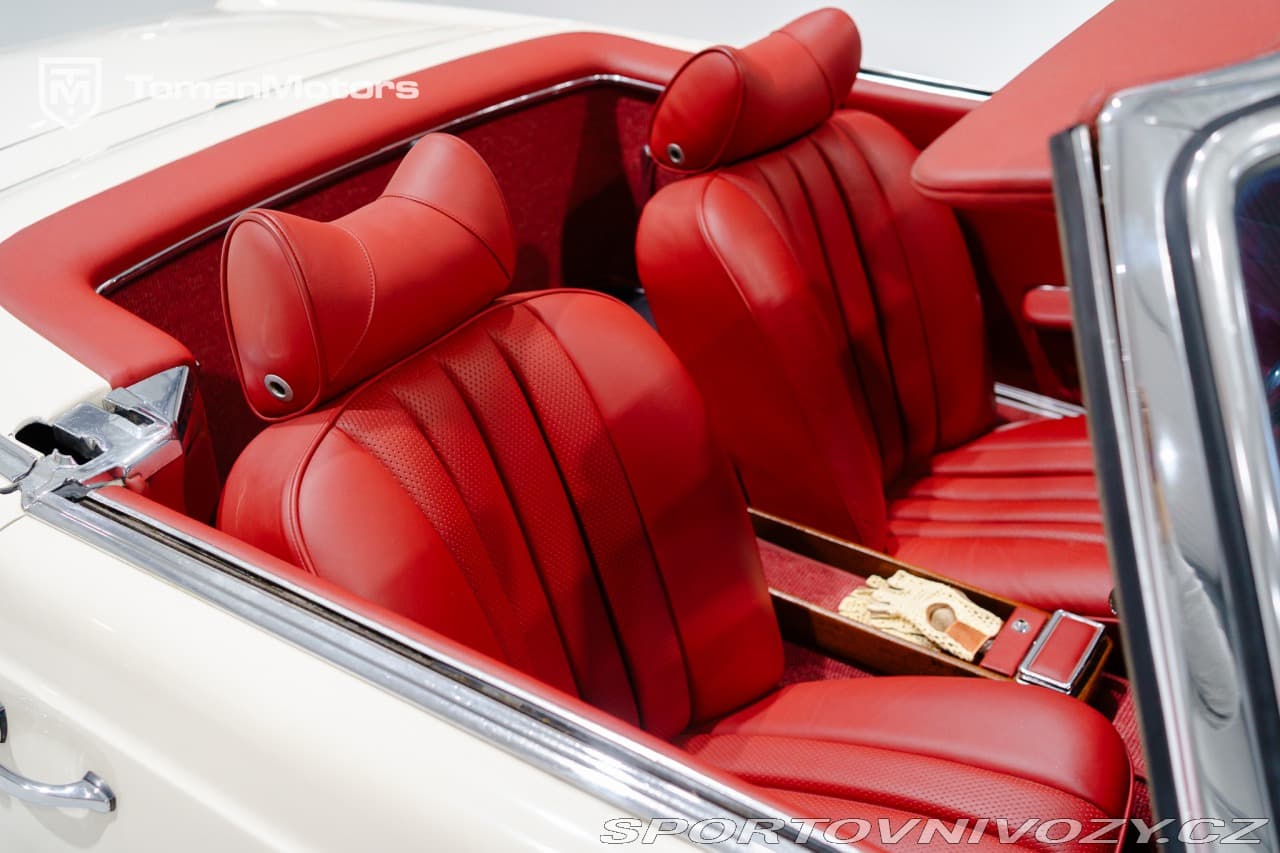 1971 Mercedes-Benz SL - 12